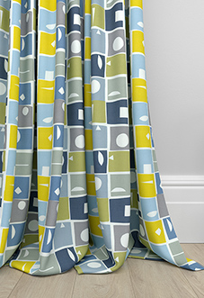 Bonnie, Bluebell - Made to Measure Curtains